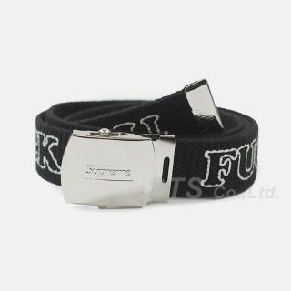 シュプリーム(Supreme)のSupreme HYSTERIC GLAMOUR Fuck You Belt(ベルト)