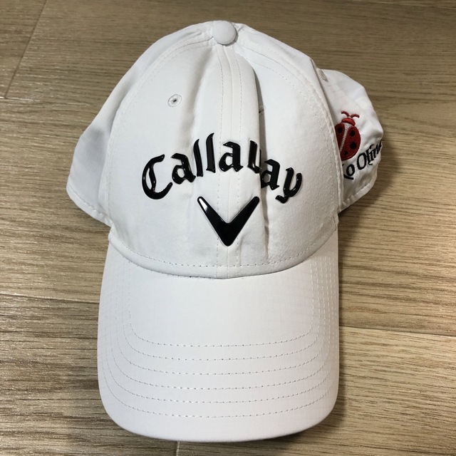 Callaway(キャロウェイ)のCallaway ×コオリナゴルフクラブ 限定キャップ スポーツ/アウトドアのゴルフ(ウエア)の商品写真