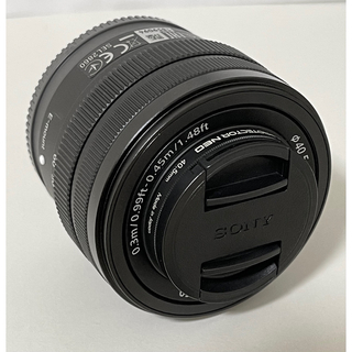 SONY - Sony FE 28-60mm F4-5.6 SEL2860 + フィルターの通販 by ...