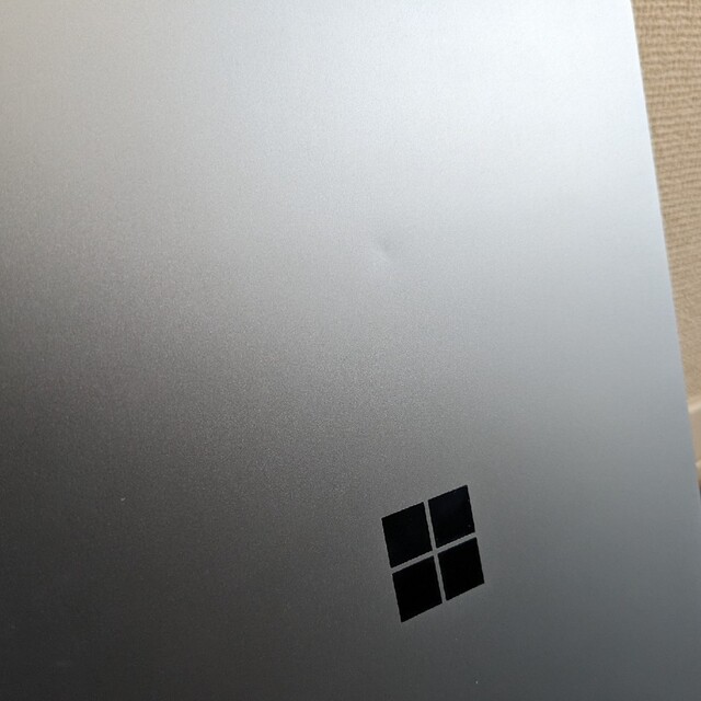 Microsoft(マイクロソフト)のしゅうじ様　専用surface laptop go  　Office有り スマホ/家電/カメラのPC/タブレット(ノートPC)の商品写真