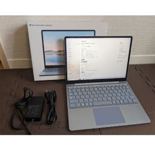 マイクロソフト(Microsoft)のしゅうじ様　専用surface laptop go  　Office有り(ノートPC)