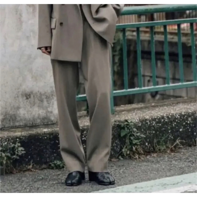 www.haoming.jp - AURALEE HARD TWIST GABARDINE SLACKS 19SS 価格比較