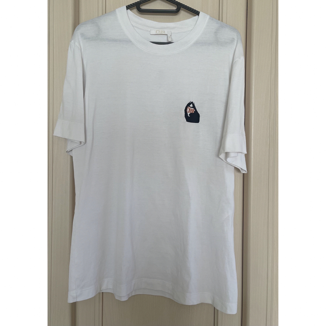Chloe(クロエ)のクロエ　ロゴtシャツ レディースのトップス(Tシャツ(半袖/袖なし))の商品写真