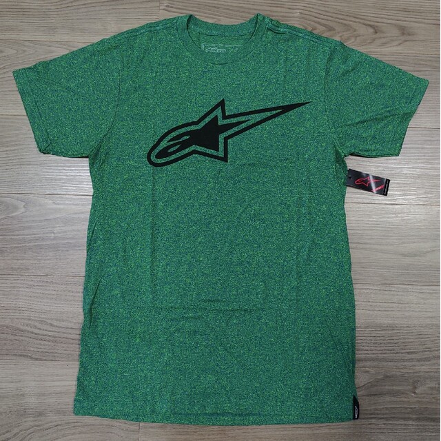 【新品タグ付】アルパインスターズ Alpinestars Tシャツ メンズ M