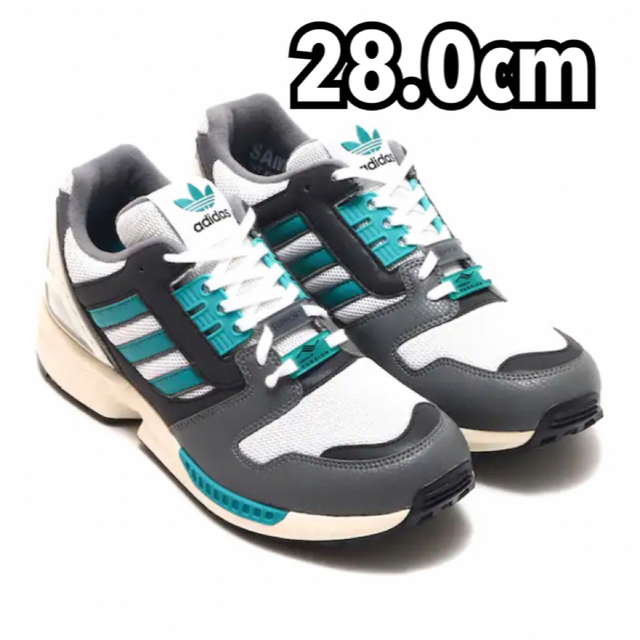 atmos adidas Originals ZX8000 G-SNK 28cm