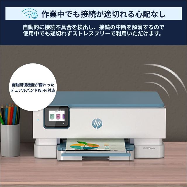 【数量限定】HP プリンター HP ENVY Inspire 7221 202モ その他のその他(その他)の商品写真