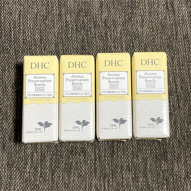 DHC(ディーエイチシー)のDHC アロマ保存用ボトル  10ml  新品未使用 コスメ/美容のメイク道具/ケアグッズ(ボトル・ケース・携帯小物)の商品写真