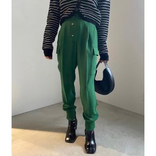 Ameri VINTAGE - 最終価格!新品タグ付き☆CARGO SLACKS PANTS