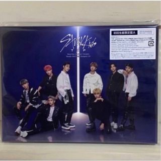 ストレイキッズ(Stray Kids)のStray Kids TOP 初回生産限定盤A (DVD付)(K-POP/アジア)