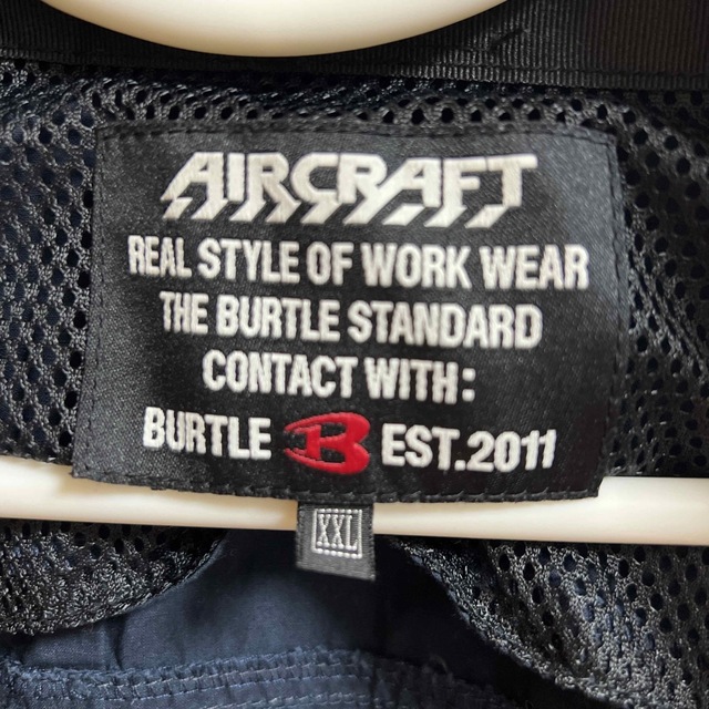 BURTLE(バートル)のバートル　空調服 メンズのジャケット/アウター(ブルゾン)の商品写真