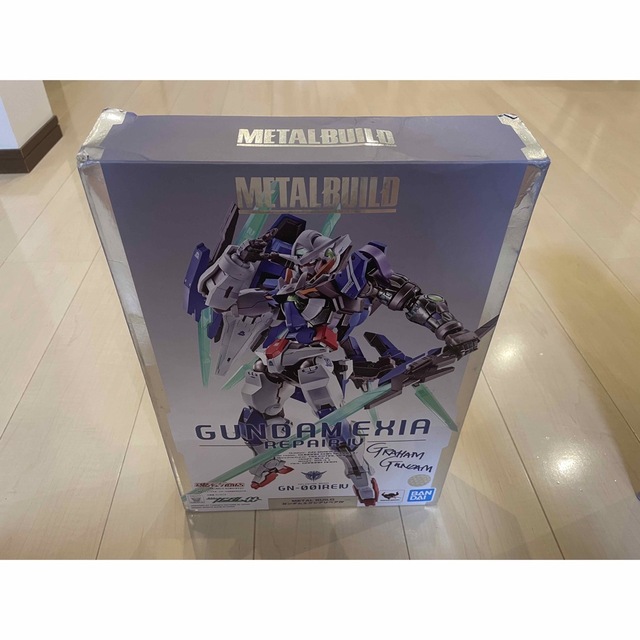 metal build ガンダムエクシア リペアⅣ | www.innoveering.net