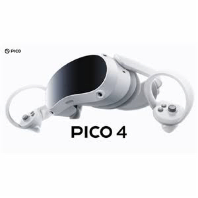 vrPICO4（完全新品）