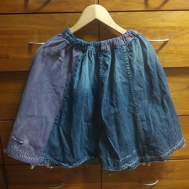 GO TO HOLLYWOOD(ゴートゥーハリウッド)のGO TO HOLLYWOODのスカート キッズ/ベビー/マタニティのキッズ服女の子用(90cm~)(スカート)の商品写真