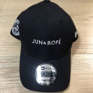 ニューエラー(NEW ERA)のJUN ×ROPE ×NEWERA ゴルフキャップ(ウエア)