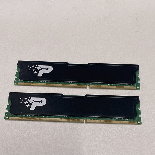 DDR3 1600MHz PC4-12800 8GB メモリー ヒートシンク付 2