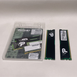 DDR3 1600MHz PC4-12800 8GB メモリー ヒートシンク付