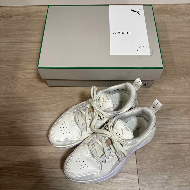 AMERI オーキッドORKID WNS アメリ×プーマ 26.0-