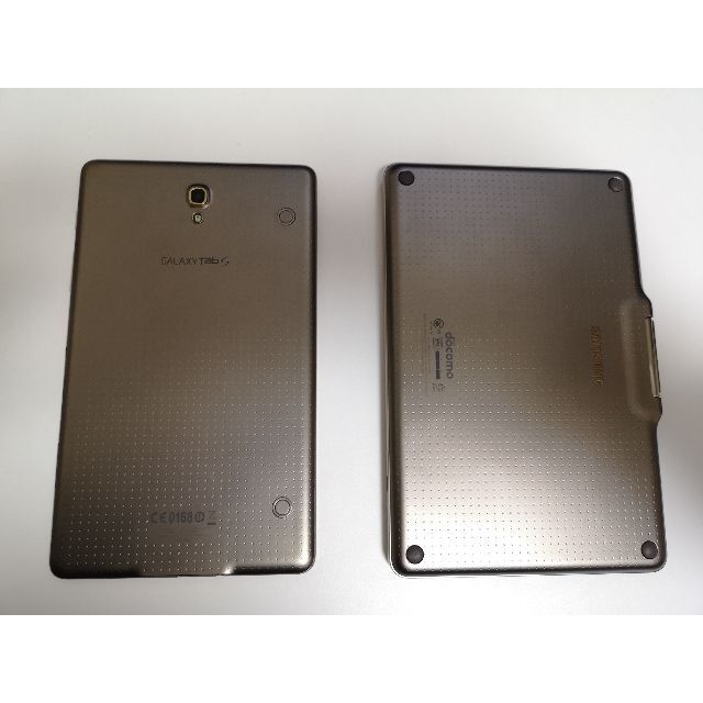 SAMSUNG GALAXY Tab SC-03G（ドコモ）