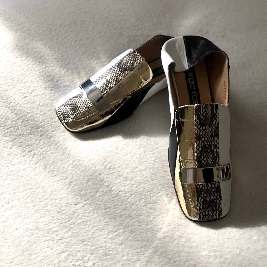 Bottega Veneta(ボッテガヴェネタ)の【tirolyoko様専用】SHOES 2足おまとめ レディースの靴/シューズ(サンダル)の商品写真