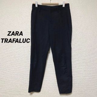 ザラ(ZARA)の2741 ZARA TRAFALUC カジュアルパンツ 縦ライン シンプル(カジュアルパンツ)