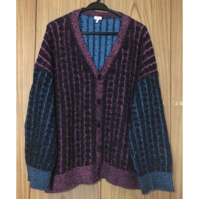 LOEWE ロエベ カーディガン 西島隆弘 Nissy 着用 激安販売中
