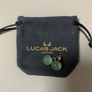 イエナ(IENA)のまなまな様　LUCAS JACKピアス(ピアス)