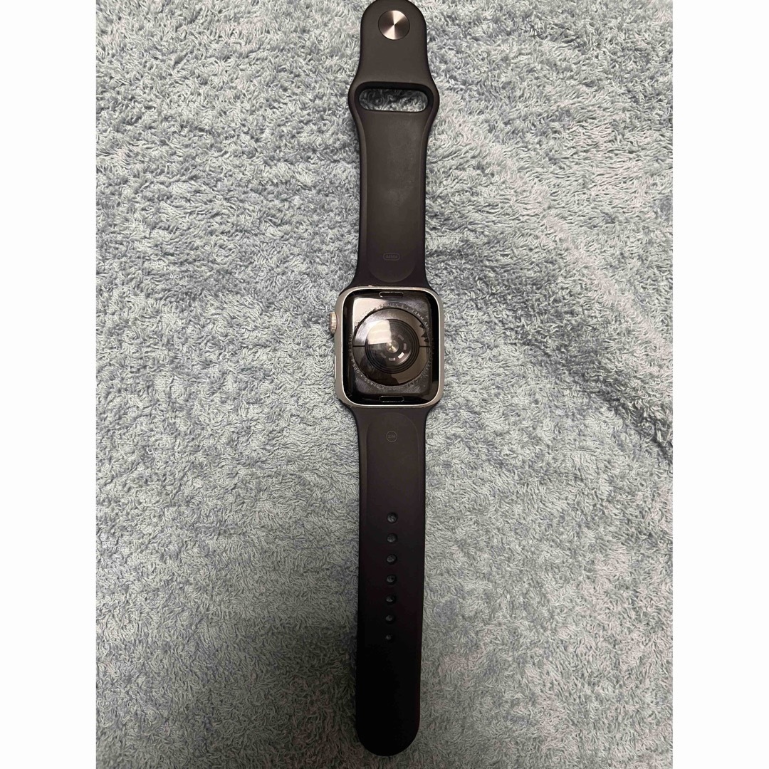 Apple(アップル)のApple Watch Series4 44mm GPSモデル メンズの時計(腕時計(デジタル))の商品写真