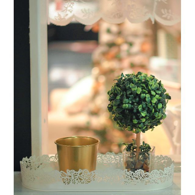 【色: 幸運の木】Aicvhin観葉植物 フェイク 光触媒 LEDライト付きフェ
