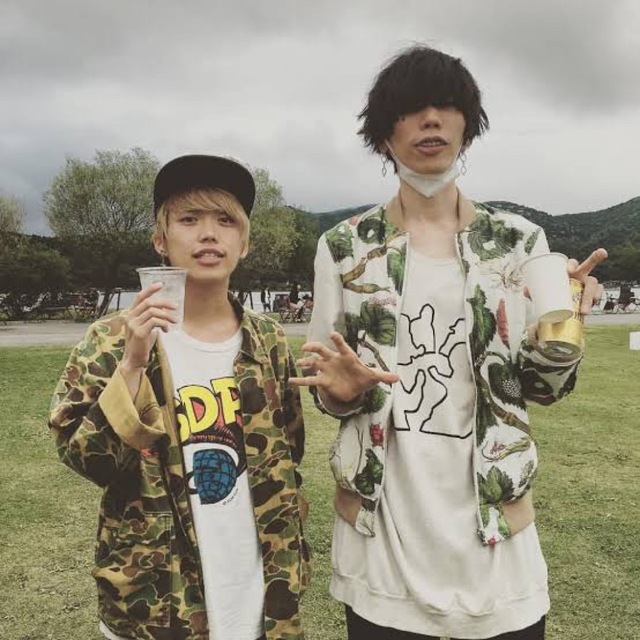 UNDERCOVER - 【米津玄師 着用】UNDERCOVER ボタニカル UNDERCOVER - 【米津玄師 着用】UNDERCOVER ボタニカル
