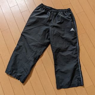 アディダス(adidas)のアディダス レディースヒザ下丈ハーフパンツ(ウェア)