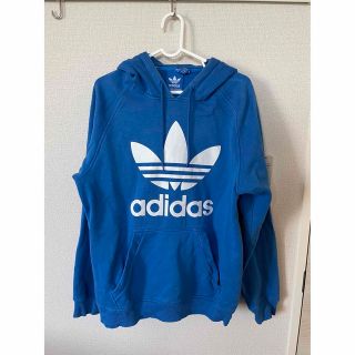 アディダス(adidas)のadidas パーカー(パーカー)