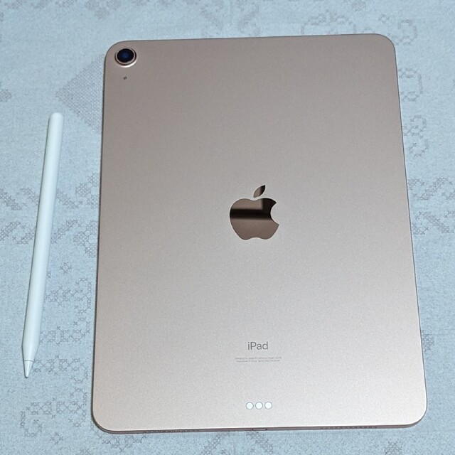 iPad Air (第4世代)Wi-Fi 64GB ローズゴールドの通販 by tk's shop