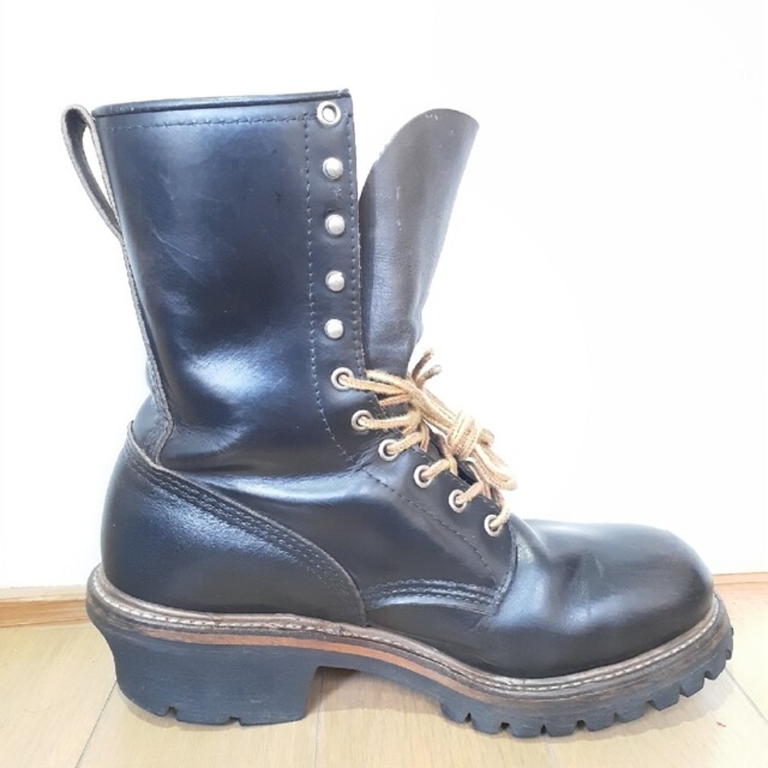 RED WING 2218 ロガー pt83 茶芯 (廃盤品)-