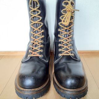 RED WING 2218 ロガー pt83 茶芯 (廃盤品)