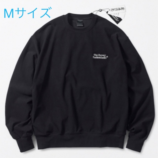 ENNOY DAIWA PIER39 Tech Flex Jersey Crew