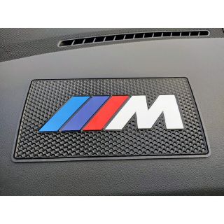 BMW M PVC滑り止めパッド(車内アクセサリ)