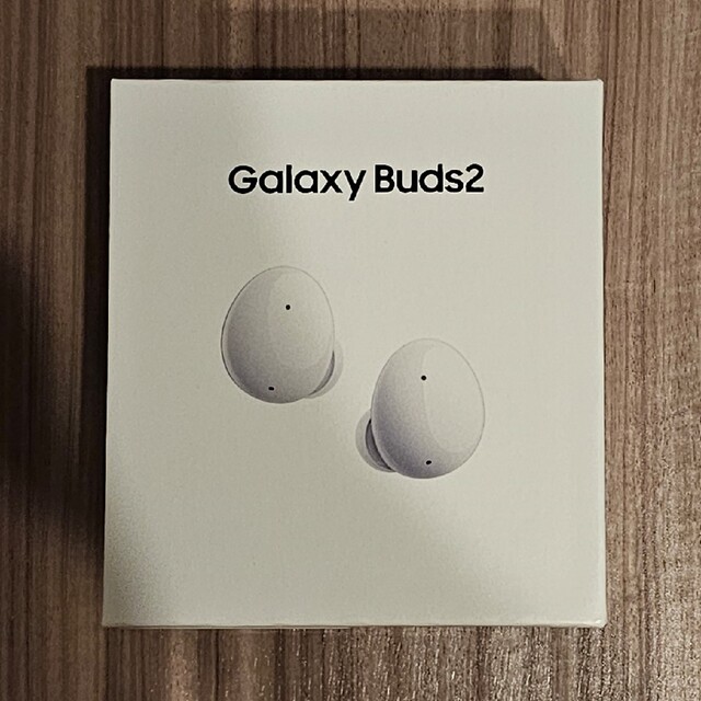 Samsung Galaxy Buds2 ホワイト Samsung Galaxy Buds2 ホワイト