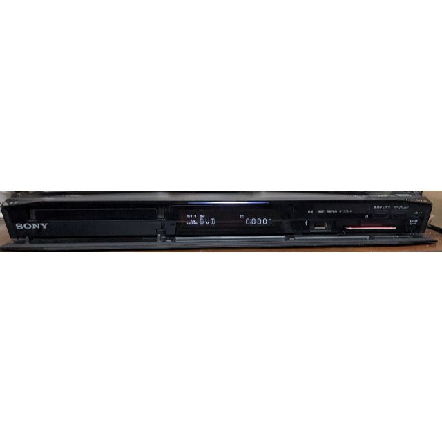 SONY - SONY ブルーレイ/DVDレコーダー BDZ-EW510 HDD500Gの通販 by 