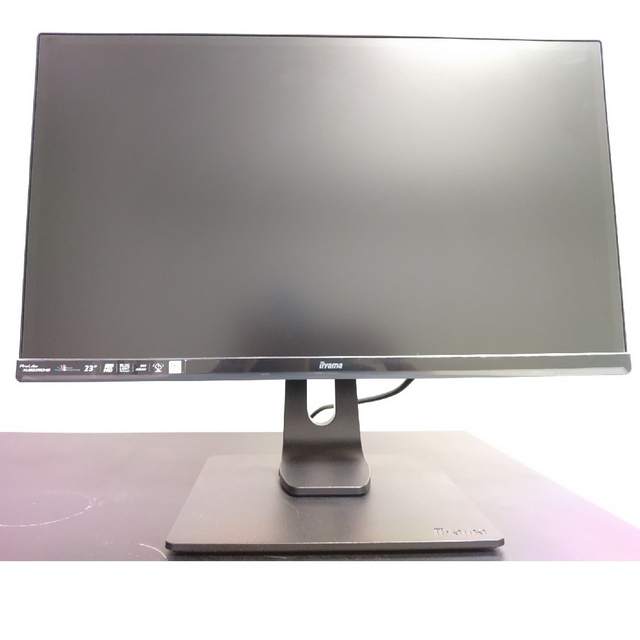 iiyama  23型ディスプレイ  PROLITE XUB2390HS-B4