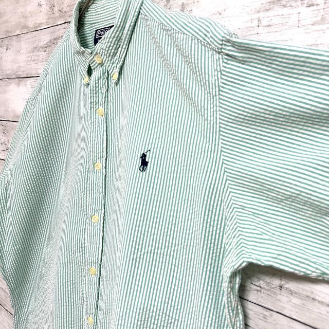 POLO RALPH LAUREN(ポロラルフローレン)の4枚おまとめ　69g 37k　26p　99d   メンズのトップス(シャツ)の商品写真