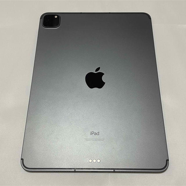 iPad Pro 11 第3世代 セルラー 2TB 16GBメモリ M1