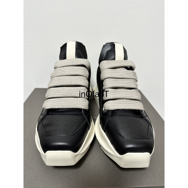 RICK OWENS GETH RUNNER リックオウエンス ゲス ランナー