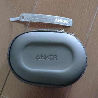 アンカー(Anker)のANKER 　イヤホンケース(モバイルケース/カバー)