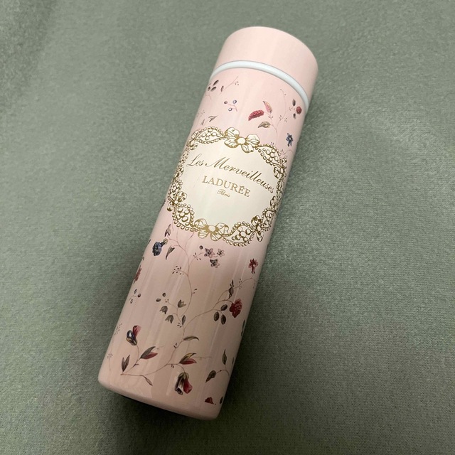 LADUREE(ラデュレ)のラデュレ　ステンレスボトル インテリア/住まい/日用品のキッチン/食器(タンブラー)の商品写真