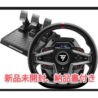 プレイステーション(PlayStation)のThrustmaster スラストマスター レーシングコントローラー T248(その他)