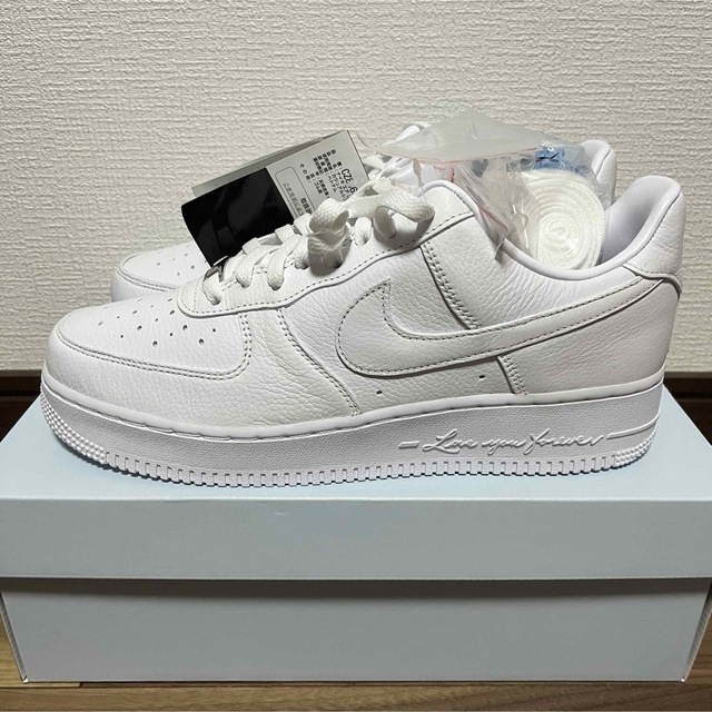 メンズ最安値　DRAKE NOCTA × NIKE AIR FORCE1 LOW SP