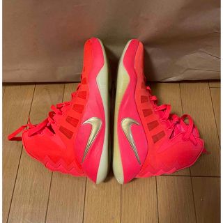 ナイキ(NIKE)のNIKE HYPERDUNK 2016 ID 27.0cm(バスケットボール)