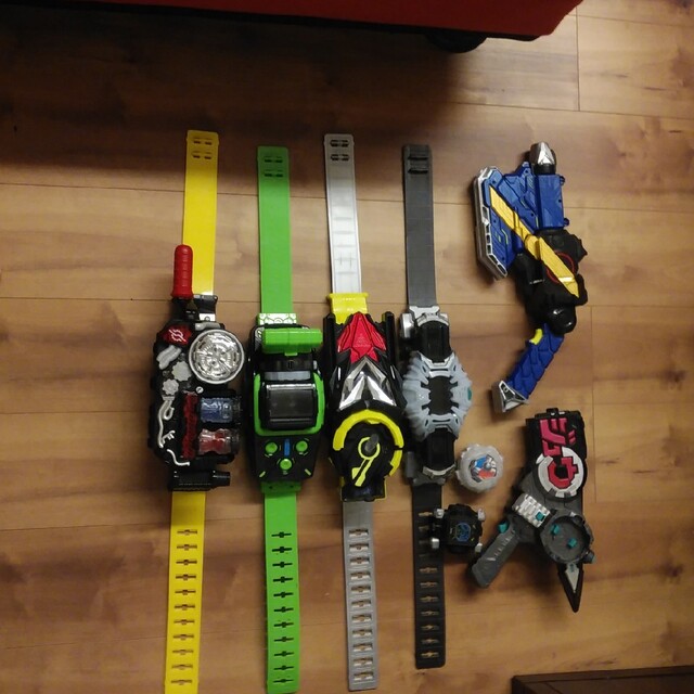 仮面ライダー変身ベルトセット - 特撮