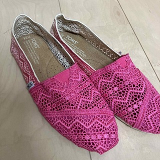 トムズ(TOMS)のTOMS スリッポン　(スリッポン/モカシン)