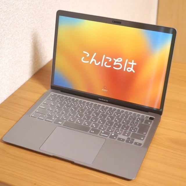 MacBook Air 2020 M1 8GB 256GB➕マジックマウス